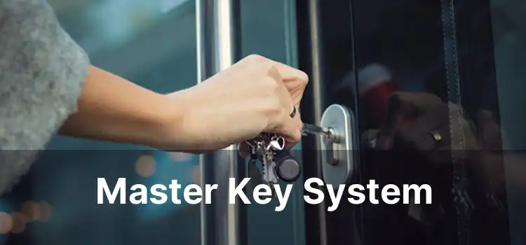 Master Key System