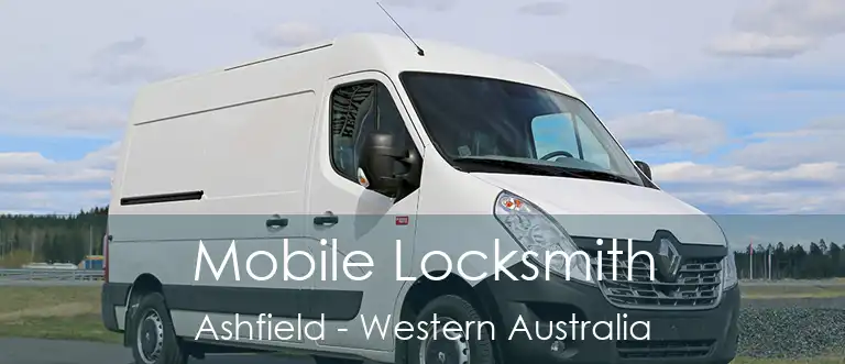 Mobile Locksmith Ashfield - Western Australia