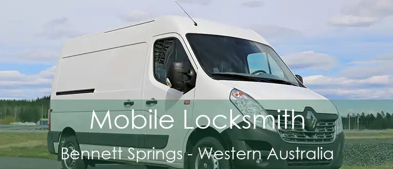 Mobile Locksmith Bennett Springs - Western Australia