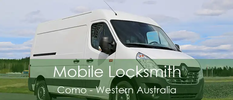Mobile Locksmith Como - Western Australia