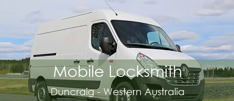 Mobile Locksmith Duncraig - Western Australia