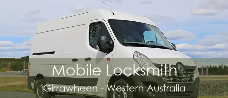Mobile Locksmith Girrawheen - Western Australia