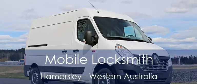 Mobile Locksmith Hamersley - Western Australia
