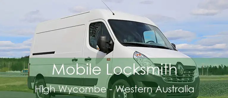 Mobile Locksmith High Wycombe - Western Australia