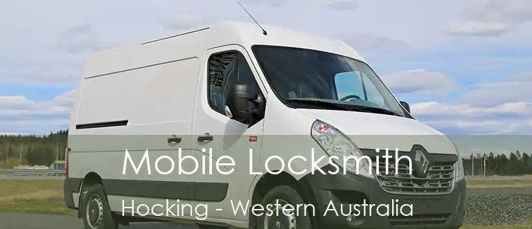 Mobile Locksmith Hocking - Western Australia