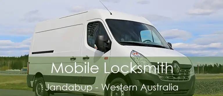 Mobile Locksmith Jandabup - Western Australia