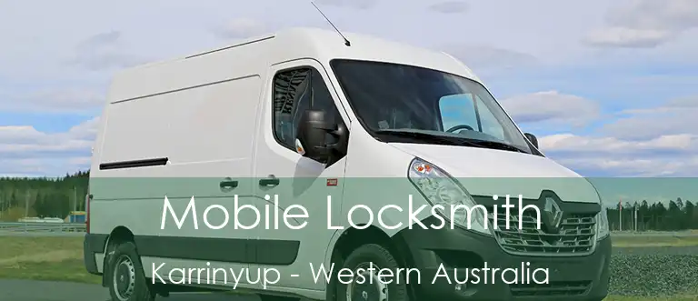 Mobile Locksmith Karrinyup - Western Australia