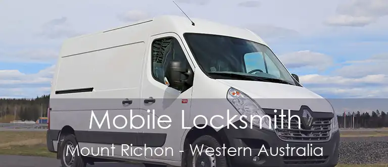 Mobile Locksmith Mount Richon - Western Australia