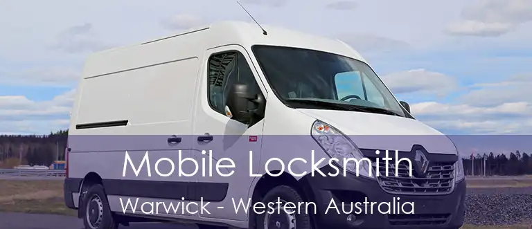 Mobile Locksmith Warwick - Western Australia
