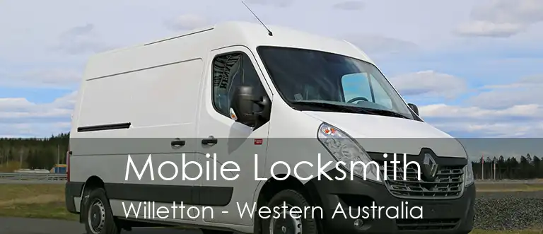Mobile Locksmith Willetton - Western Australia