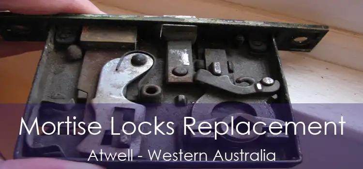 Mortise Locks Replacement Atwell - Western Australia