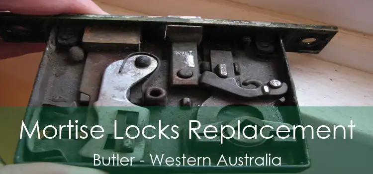 Mortise Locks Replacement Butler - Western Australia