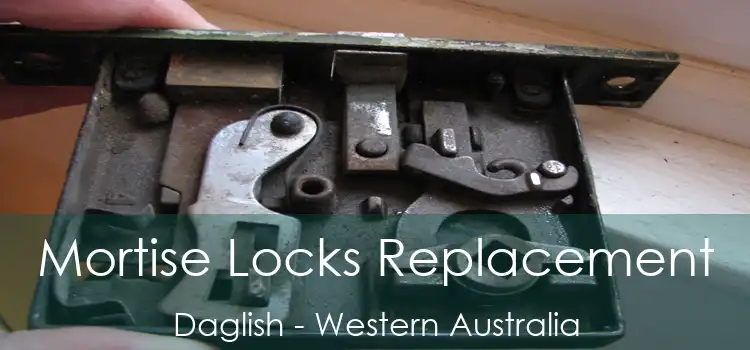 Mortise Locks Replacement Daglish - Western Australia