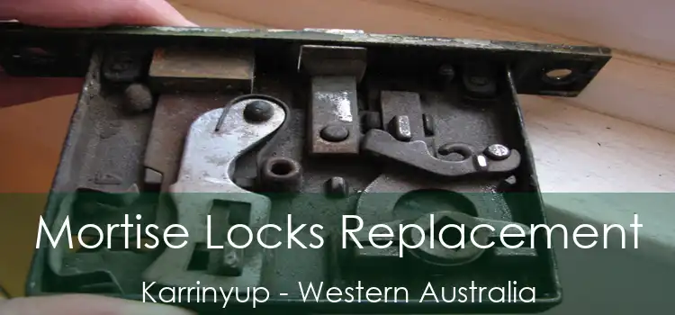 Mortise Locks Replacement Karrinyup - Western Australia