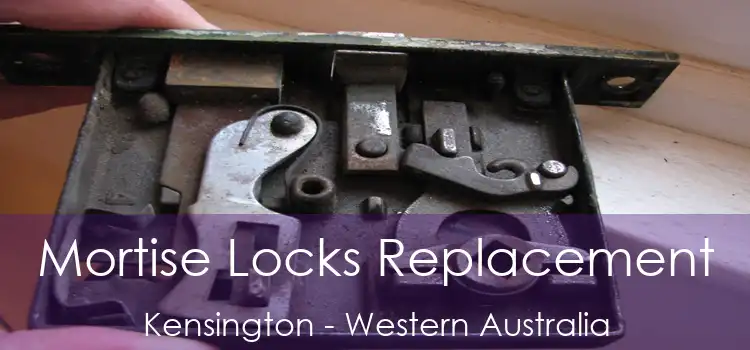 Mortise Locks Replacement Kensington - Western Australia
