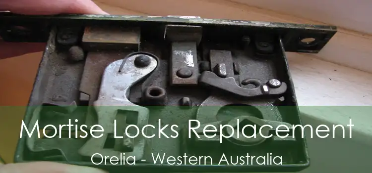 Mortise Locks Replacement Orelia - Western Australia
