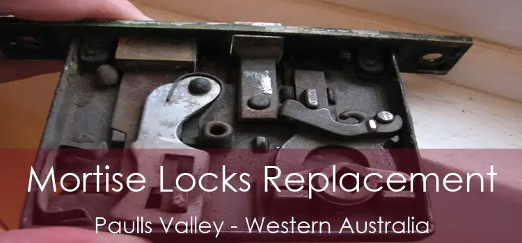 Mortise Locks Replacement Paulls Valley - Western Australia