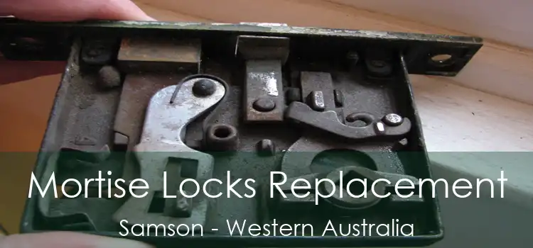 Mortise Locks Replacement Samson - Western Australia