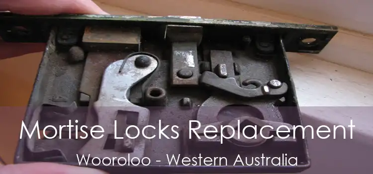 Mortise Locks Replacement Wooroloo - Western Australia