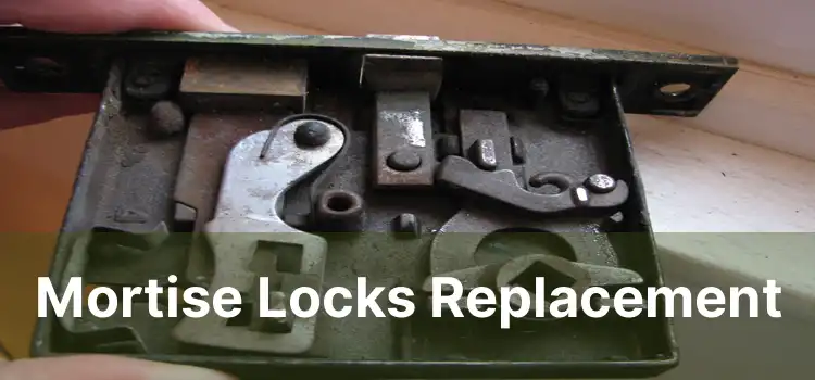 Mortise Locks Replacement 
