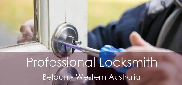 Professional Locksmith Beldon - Western Australia