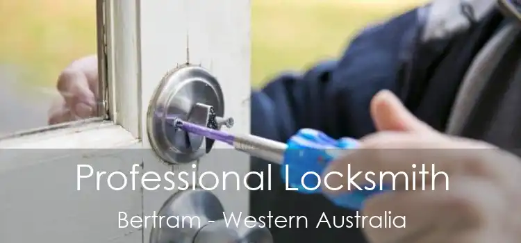 Professional Locksmith Bertram - Western Australia