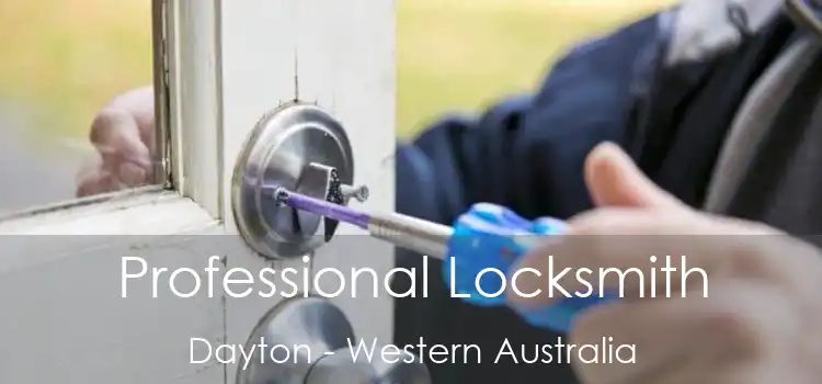 Professional Locksmith Dayton - Western Australia
