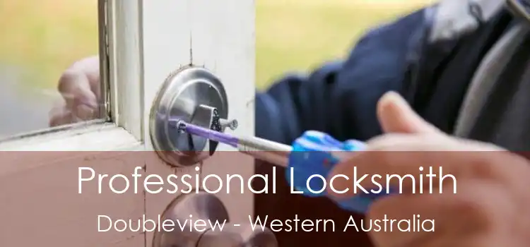 Professional Locksmith Doubleview - Western Australia