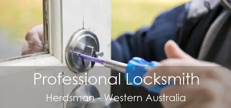 Professional Locksmith Herdsman - Western Australia