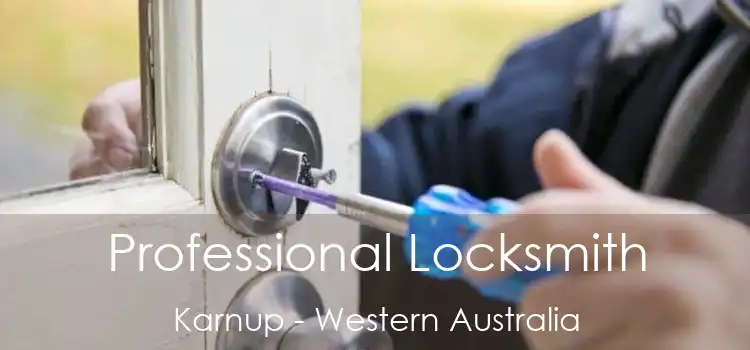 Professional Locksmith Karnup - Western Australia