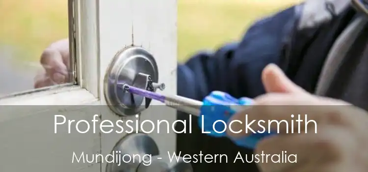 Professional Locksmith Mundijong - Western Australia