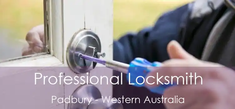 Professional Locksmith Padbury - Western Australia