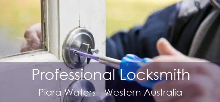 Professional Locksmith Piara Waters - Western Australia