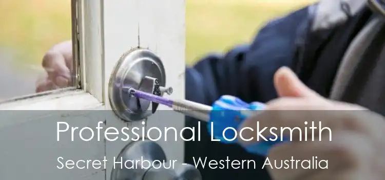 Professional Locksmith Secret Harbour - Western Australia