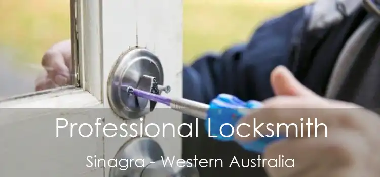 Professional Locksmith Sinagra - Western Australia