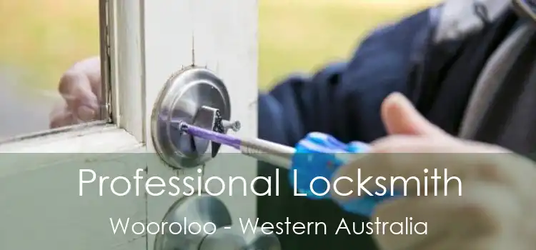 Professional Locksmith Wooroloo - Western Australia