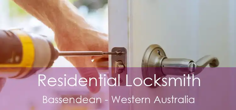 Residential Locksmith Bassendean - Western Australia