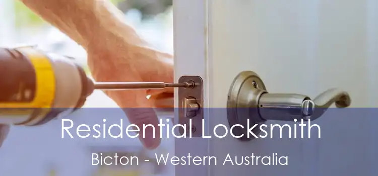 Residential Locksmith Bicton - Western Australia