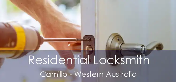 Residential Locksmith Camillo - Western Australia