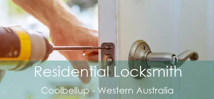 Residential Locksmith Coolbellup - Western Australia