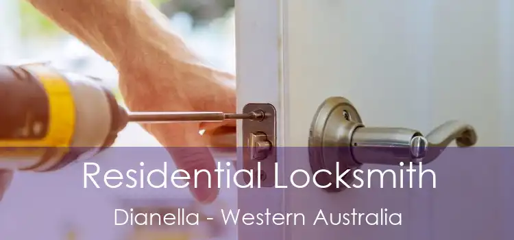 Residential Locksmith Dianella - Western Australia