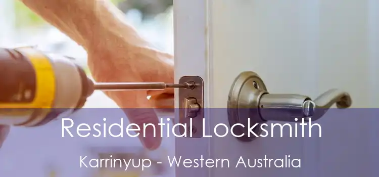 Residential Locksmith Karrinyup - Western Australia