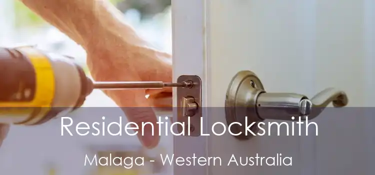 Residential Locksmith Malaga - Western Australia