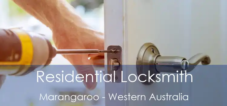 Residential Locksmith Marangaroo - Western Australia