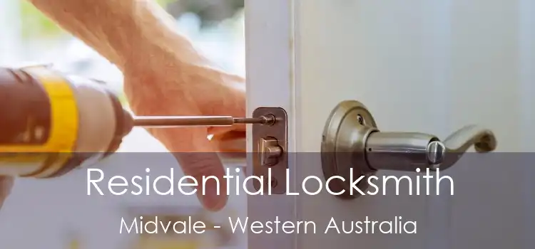 Residential Locksmith Midvale - Western Australia