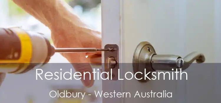 Residential Locksmith Oldbury - Western Australia