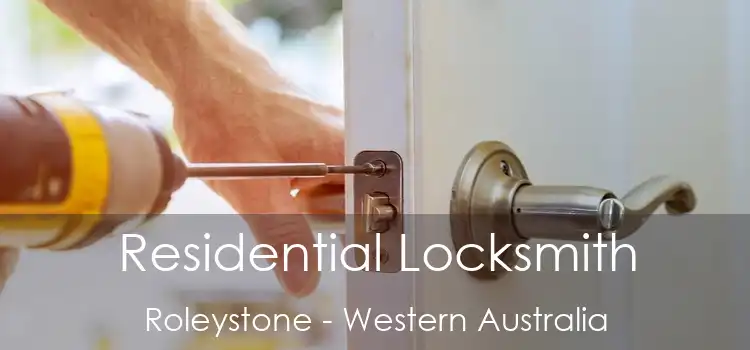 Residential Locksmith Roleystone - Western Australia