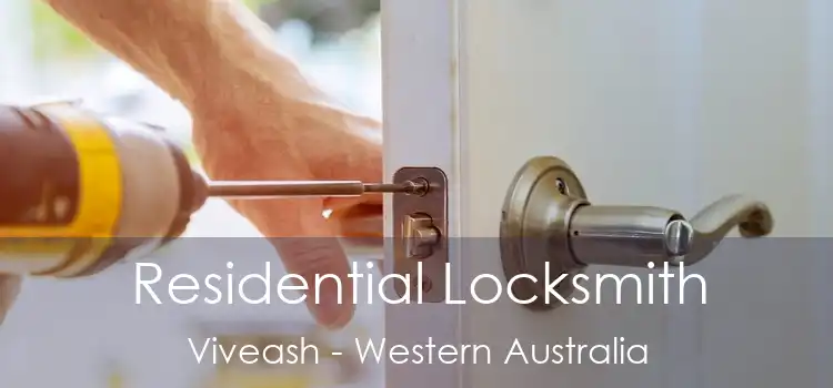 Residential Locksmith Viveash - Western Australia