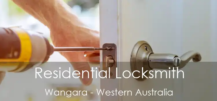 Residential Locksmith Wangara - Western Australia