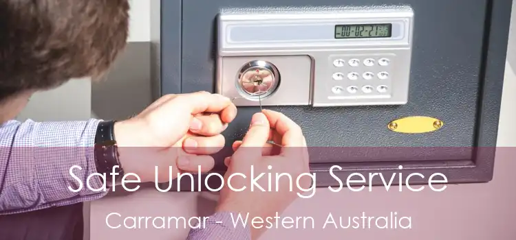 Safe Unlocking Service Carramar - Western Australia